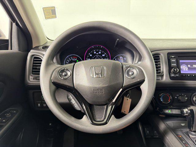 used 2018 Honda HR-V car, priced at $14,298