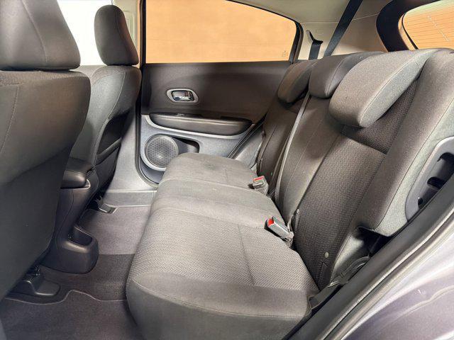 used 2018 Honda HR-V car, priced at $14,298
