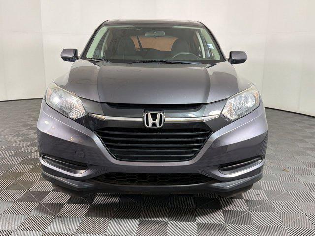 used 2018 Honda HR-V car, priced at $14,298