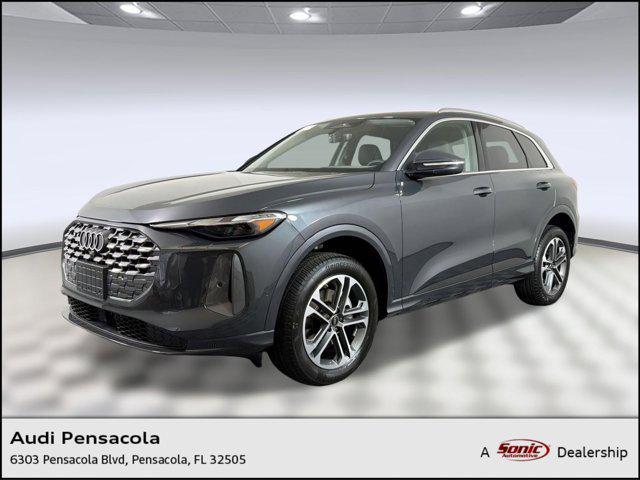 new 2026 Audi Q5 car, priced at $56,785
