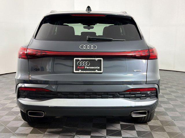 new 2026 Audi Q5 car, priced at $56,785