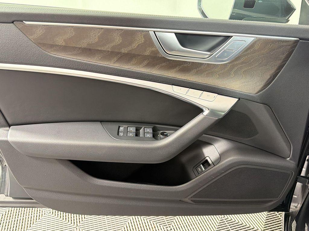 used 2022 Audi A7 car, priced at $39,486
