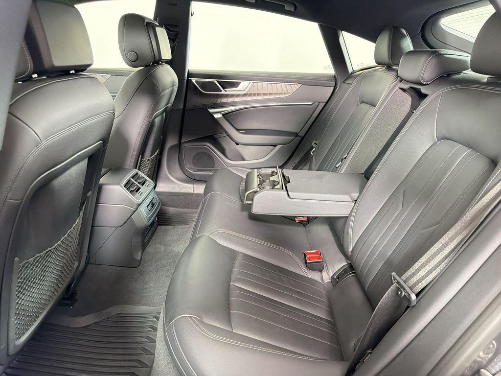used 2022 Audi A7 car, priced at $39,486