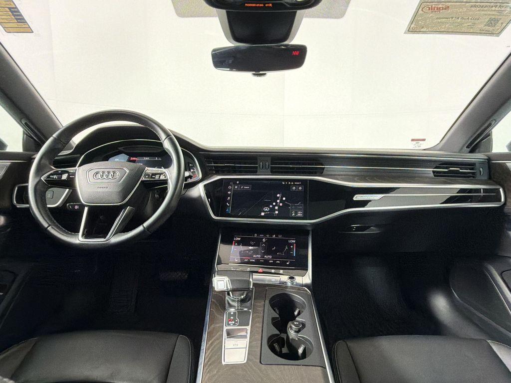 used 2022 Audi A7 car, priced at $39,486