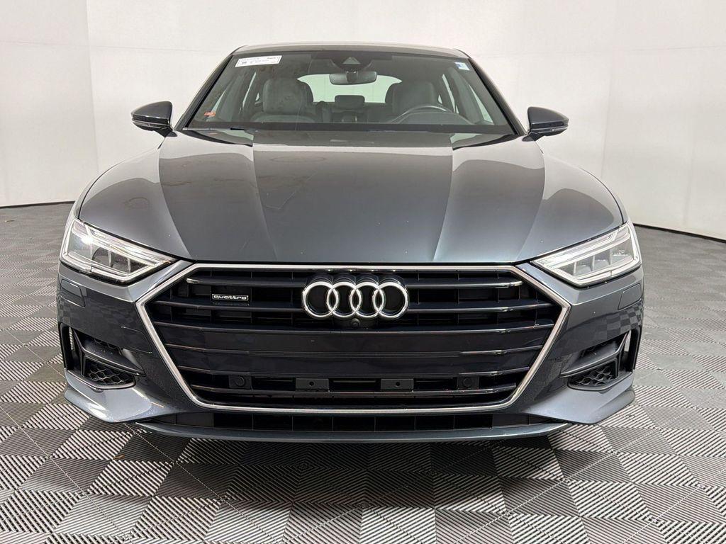 used 2022 Audi A7 car, priced at $39,486