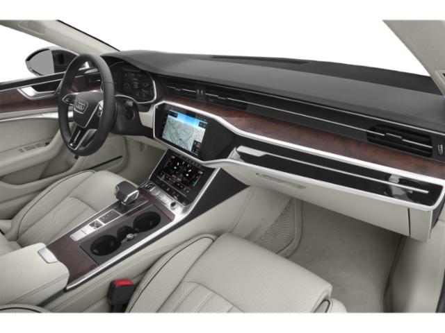 used 2022 Audi A7 car, priced at $41,789
