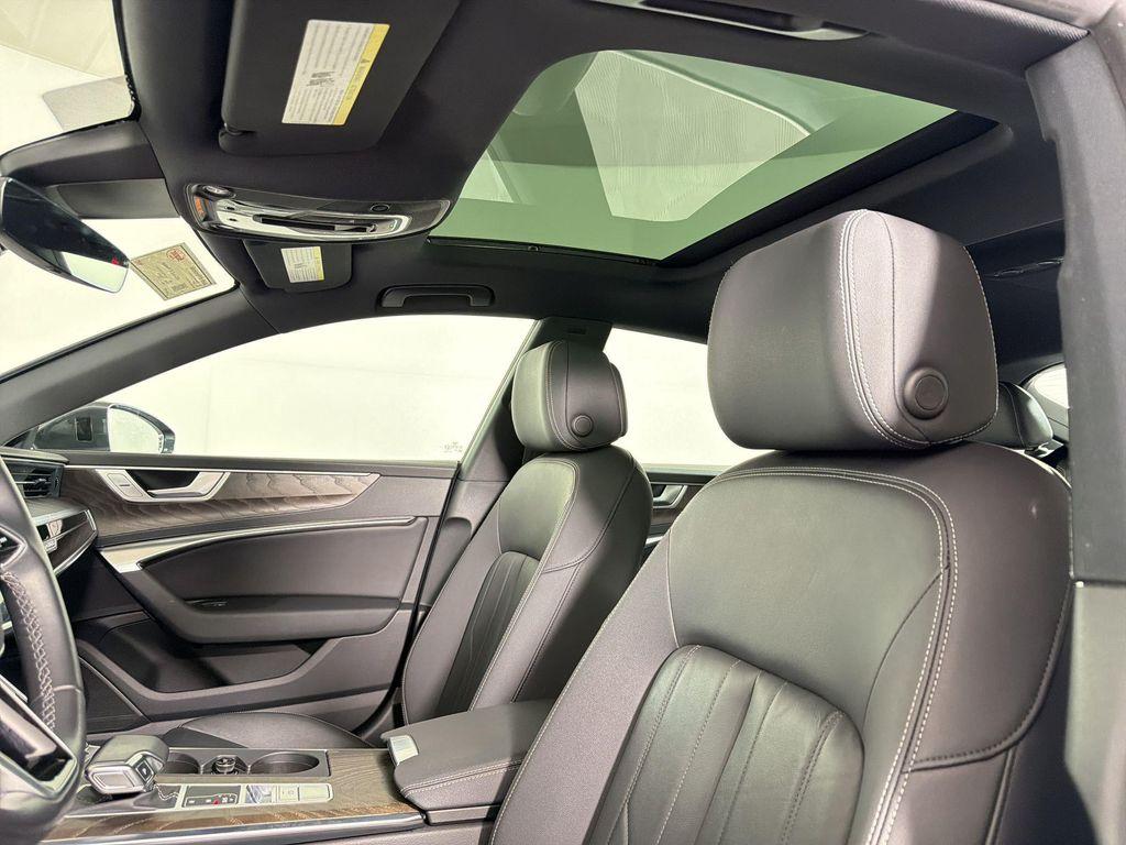 used 2022 Audi A7 car, priced at $39,486