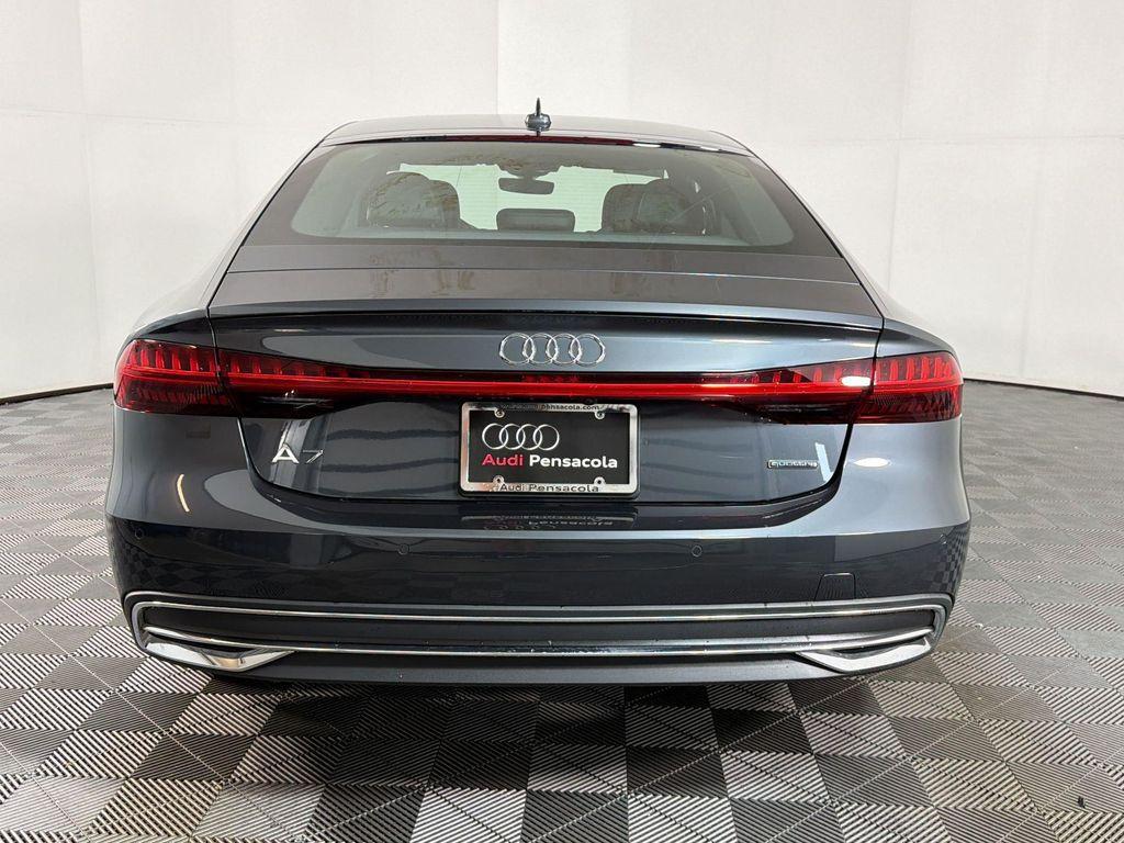 used 2022 Audi A7 car, priced at $39,486