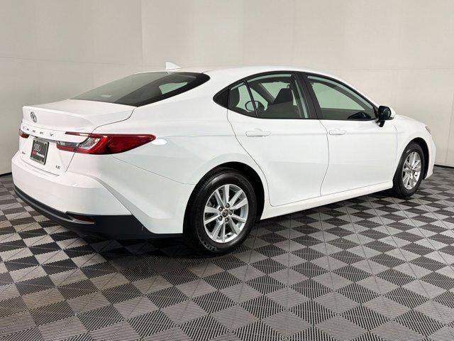 used 2025 Toyota Camry car, priced at $24,788