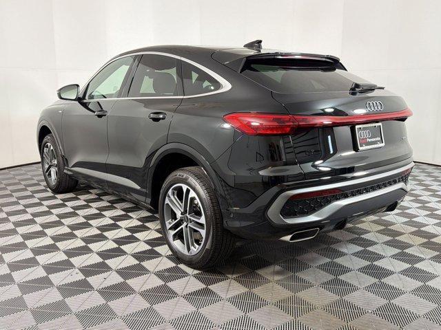 new 2026 Audi Q5 Sportback car, priced at $61,585