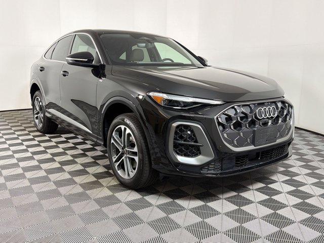 new 2026 Audi Q5 Sportback car, priced at $61,585