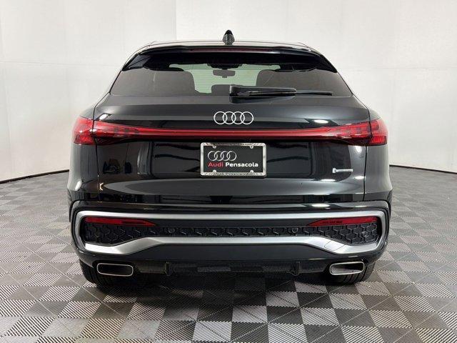 new 2026 Audi Q5 Sportback car, priced at $61,585