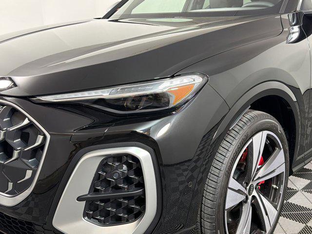 new 2026 Audi SQ5 car, priced at $74,525