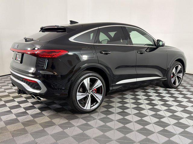 new 2026 Audi SQ5 car, priced at $74,525