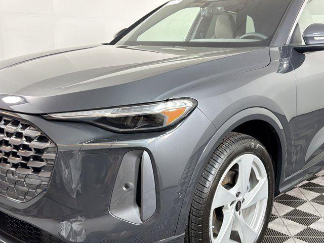 new 2026 Audi Q5 car, priced at $63,685