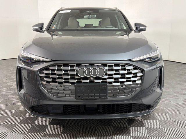 new 2026 Audi Q5 car, priced at $63,685