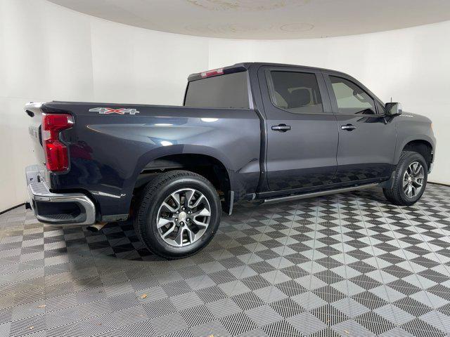 used 2022 Chevrolet Silverado 1500 car, priced at $29,998