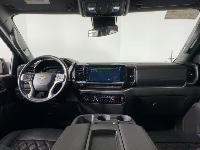 used 2022 Chevrolet Silverado 1500 car, priced at $29,998