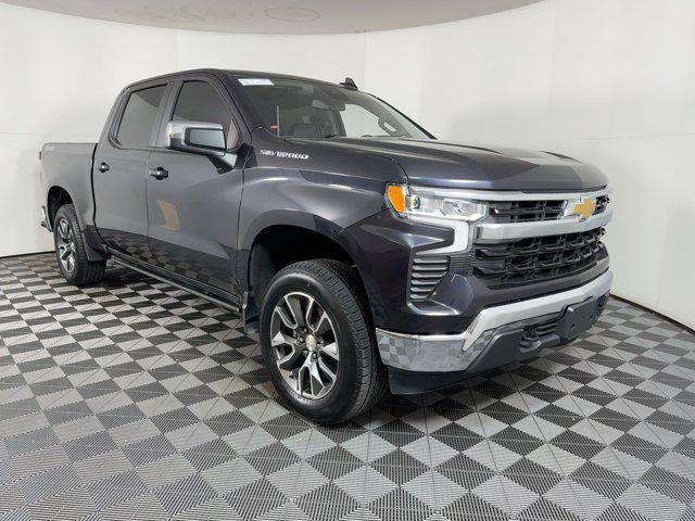 used 2022 Chevrolet Silverado 1500 car, priced at $29,998