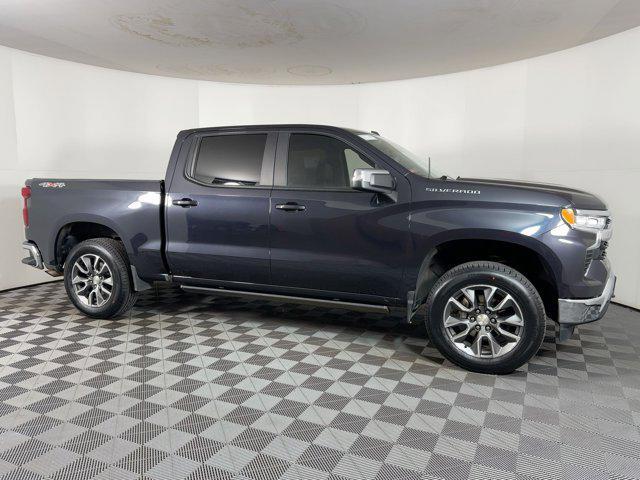 used 2022 Chevrolet Silverado 1500 car, priced at $29,998