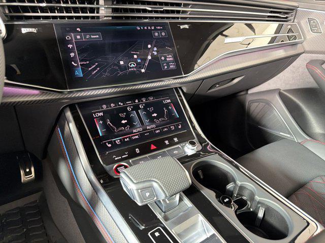 new 2026 Audi SQ8 car, priced at $126,345