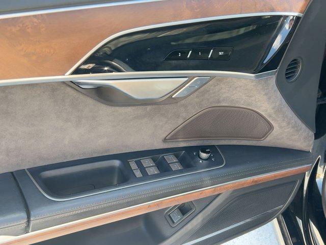 used 2021 Audi A8 car, priced at $36,698