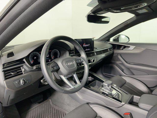 used 2025 Audi A5 Sportback car, priced at $38,996