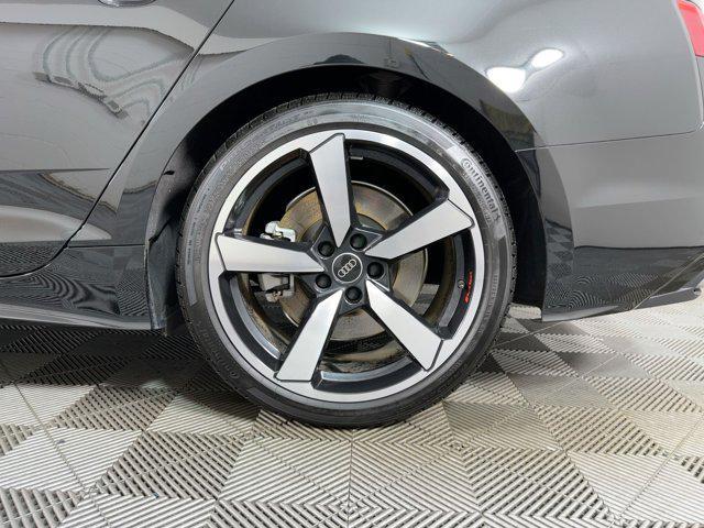 used 2025 Audi A5 Sportback car, priced at $38,996
