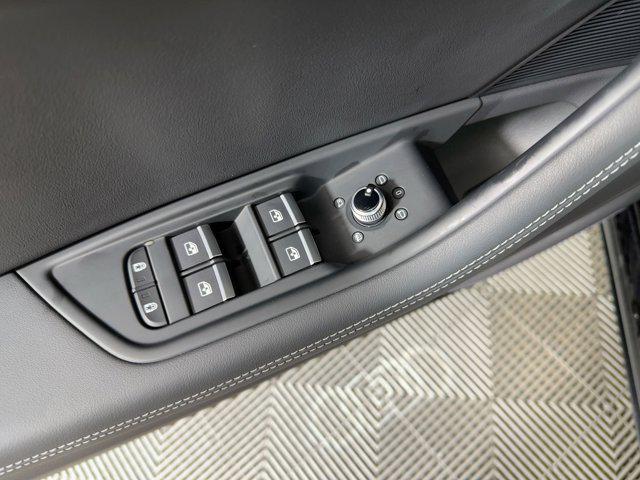 used 2025 Audi A5 Sportback car, priced at $38,996