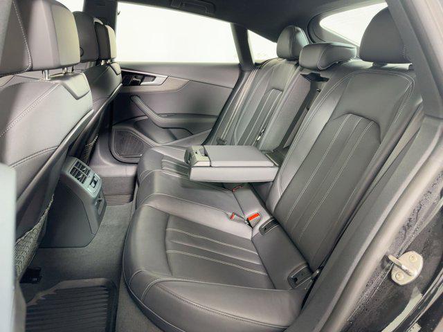 used 2025 Audi A5 Sportback car, priced at $38,996
