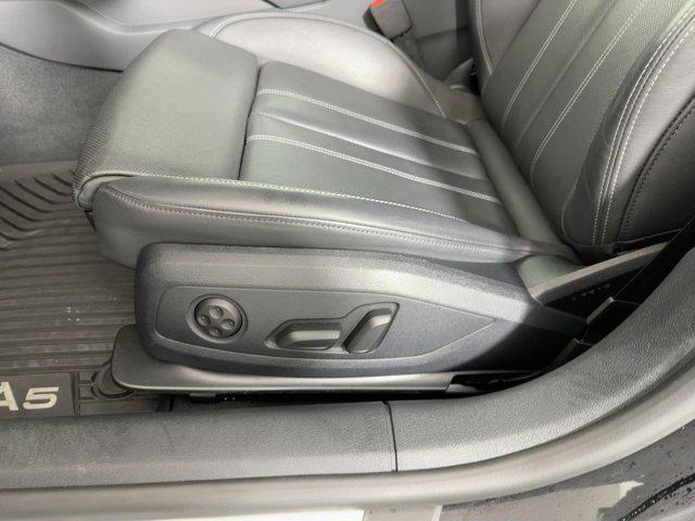used 2025 Audi A5 Sportback car, priced at $38,996