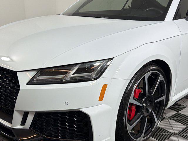 used 2019 Audi TT RS car, priced at $63,788