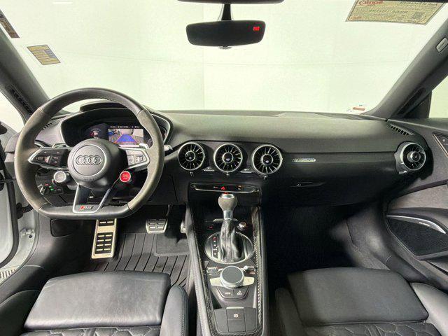 used 2019 Audi TT RS car, priced at $63,788