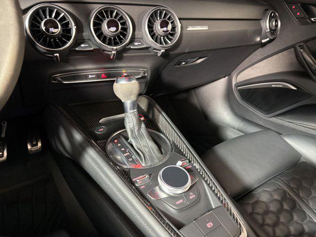 used 2019 Audi TT RS car, priced at $63,788