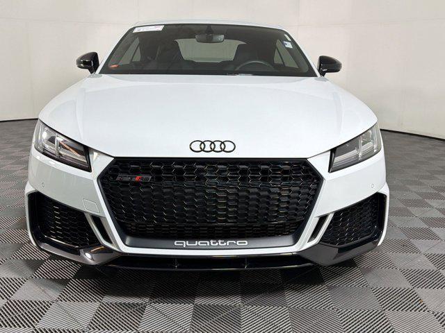 used 2019 Audi TT RS car, priced at $63,788