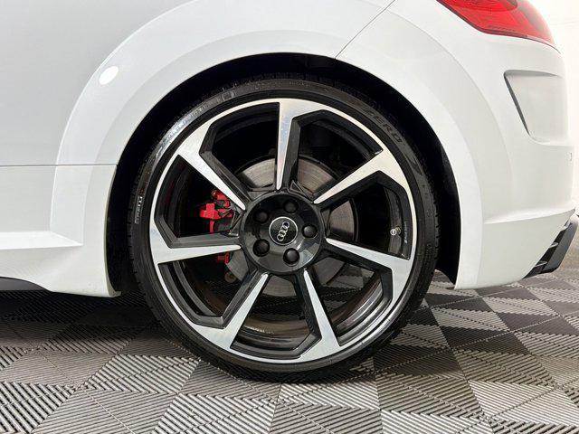 used 2019 Audi TT RS car, priced at $63,788