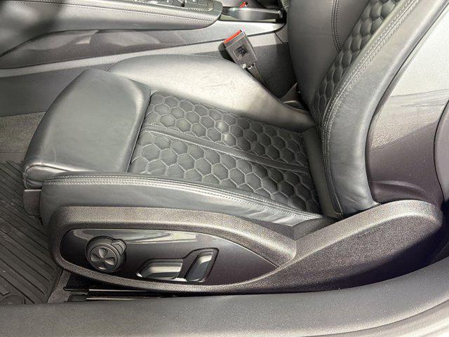 used 2019 Audi TT RS car, priced at $63,788
