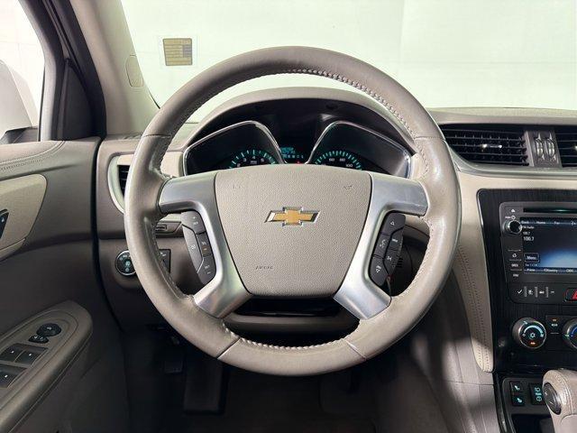 used 2017 Chevrolet Traverse car, priced at $14,999