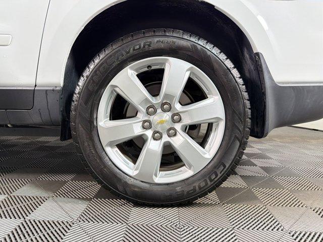 used 2017 Chevrolet Traverse car, priced at $14,999