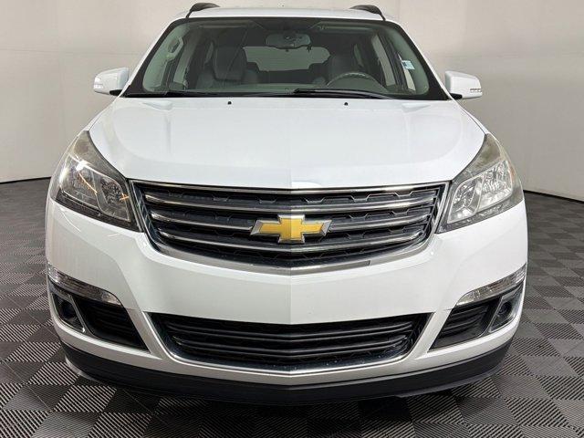 used 2017 Chevrolet Traverse car, priced at $14,999