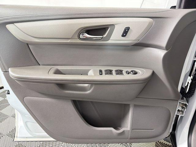 used 2017 Chevrolet Traverse car, priced at $14,999