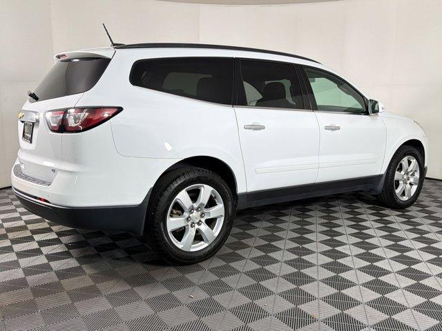 used 2017 Chevrolet Traverse car, priced at $14,999