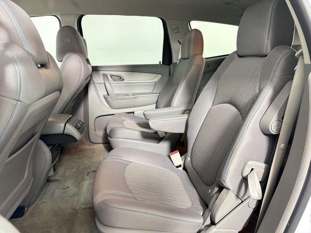 used 2017 Chevrolet Traverse car, priced at $14,999