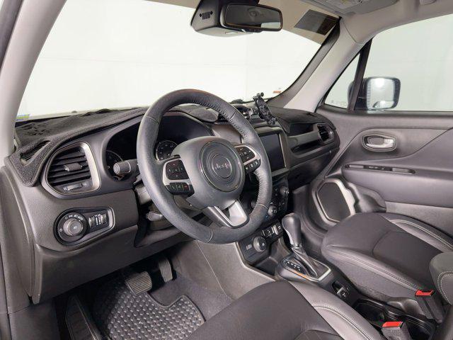 used 2023 Jeep Renegade car, priced at $21,697