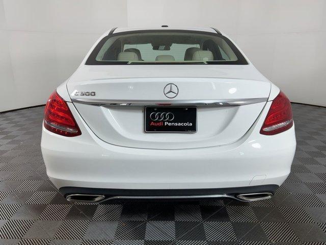 used 2018 Mercedes-Benz C-Class car, priced at $18,598