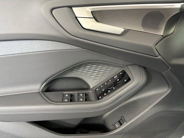 new 2025 Audi A5 car, priced at $53,765