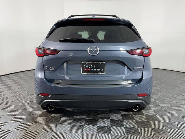 used 2023 Mazda CX-5 car, priced at $21,606