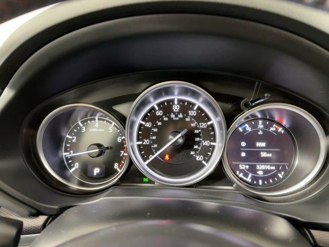 used 2023 Mazda CX-5 car, priced at $21,606