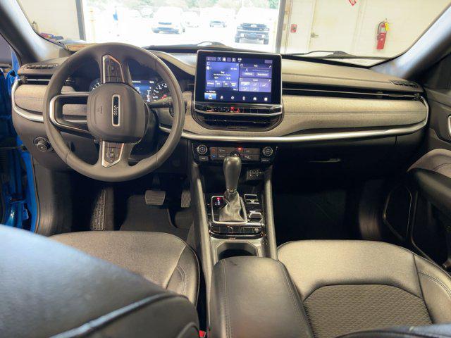 used 2024 Jeep Compass car, priced at $16,496