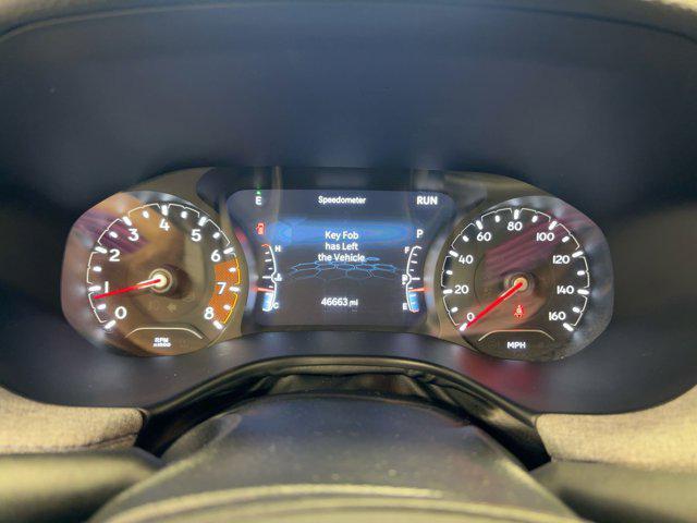 used 2024 Jeep Compass car, priced at $16,496